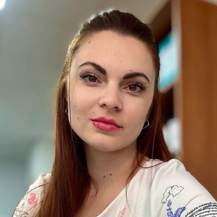 Гайдамаченко Євгенія